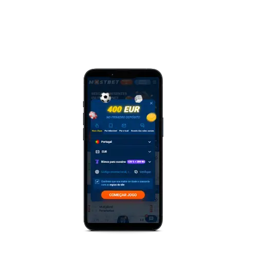 Mostbet Register